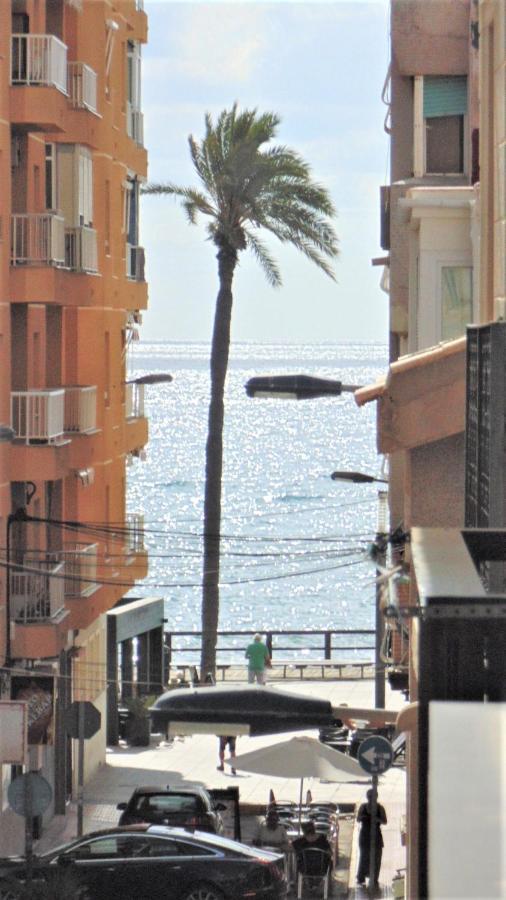 Heraclio. Atico A 150M Del Mar Apartamento Torrevieja Exterior foto